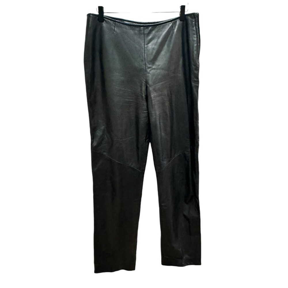 Danier High Rise Straight Leg Pants Size 8 Classic